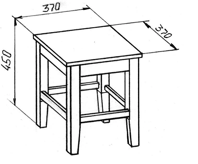 Stool TB-2