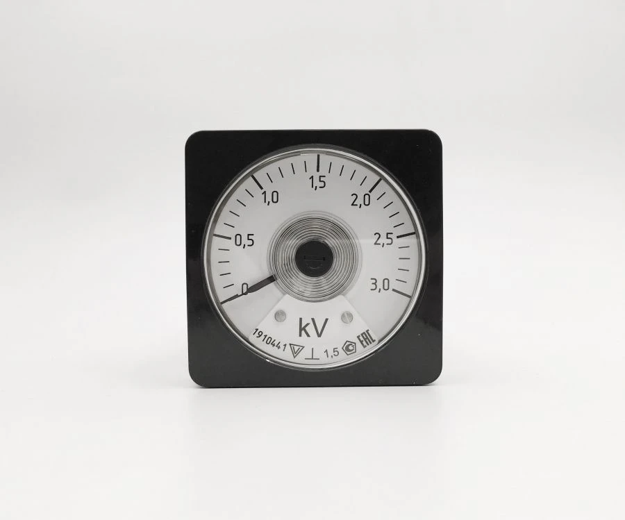 Voltmeters M1611.2