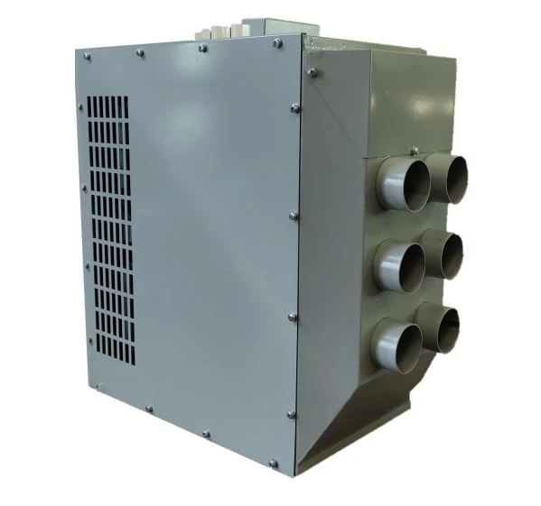 Tram cab heater posistor OKTP 7,0-550 (2,0-110)/24