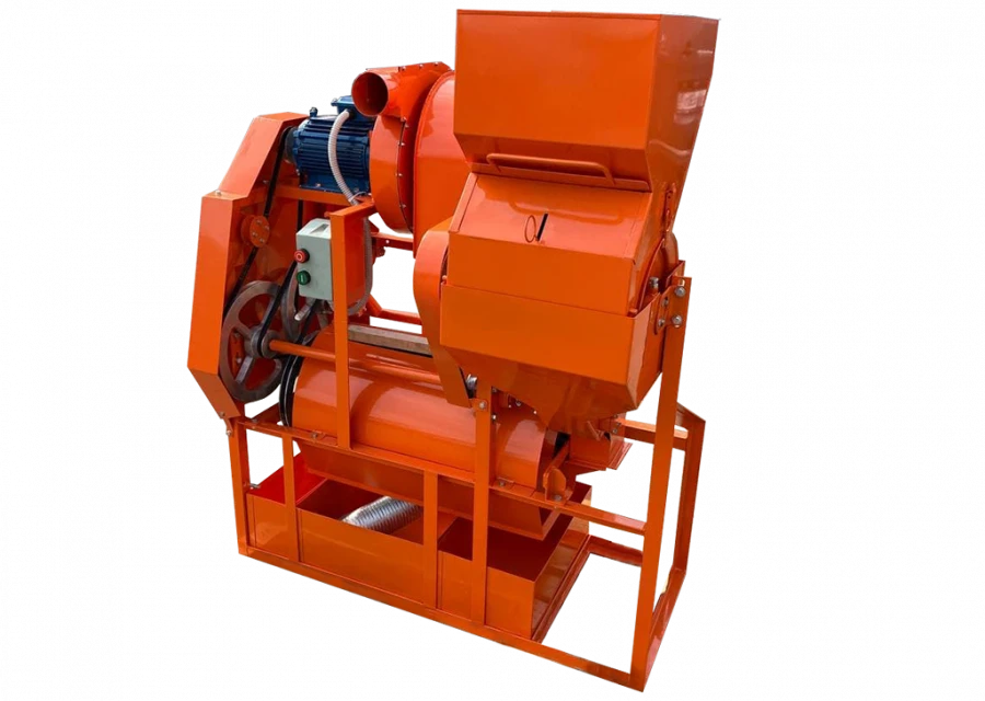 Seed cleaning machine MOS-2