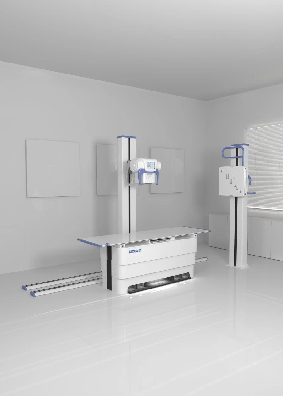 X-ray diagnostic digital complex "RENEX-RC" according to TU 9442-022-54839165-2004 with accessories, version 5