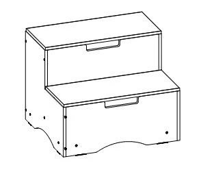 Toy boxes TV-DYAI-6.8.01