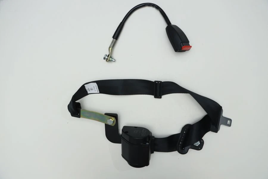 Car seat belt ISHGA.458234.064