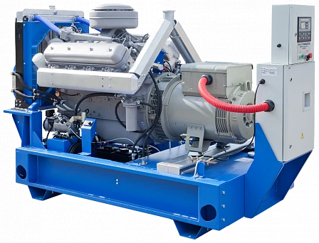 Diesel electric unit model AD60