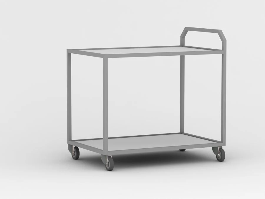 Medical trolley MSI-1ns