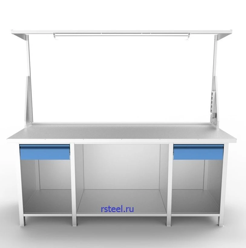 Locksmith's table SSR series