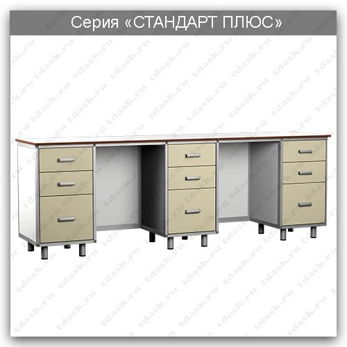Standard Plus Series Laboratory Table: SL.03.03