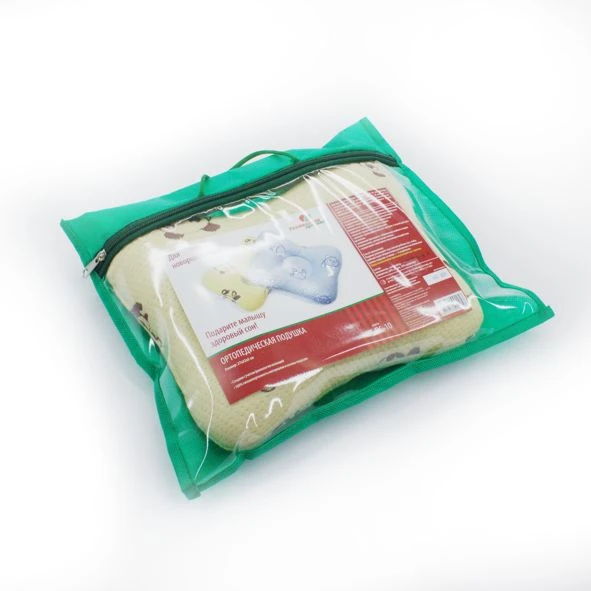 Orthopaedic pillow "TZ" NT-PS-10 (for newborns)