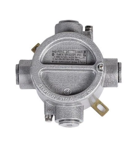 Explosion-proof junction box VAD-RSP