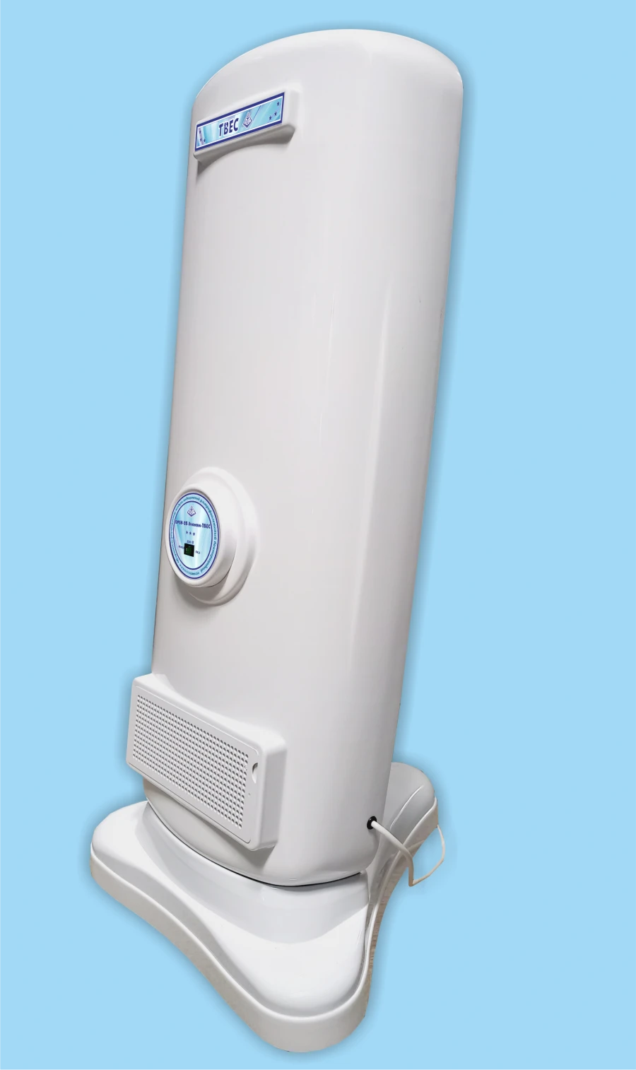 Medical ultraviolet bactericidal air recirculator ORBI-3PU-TVES