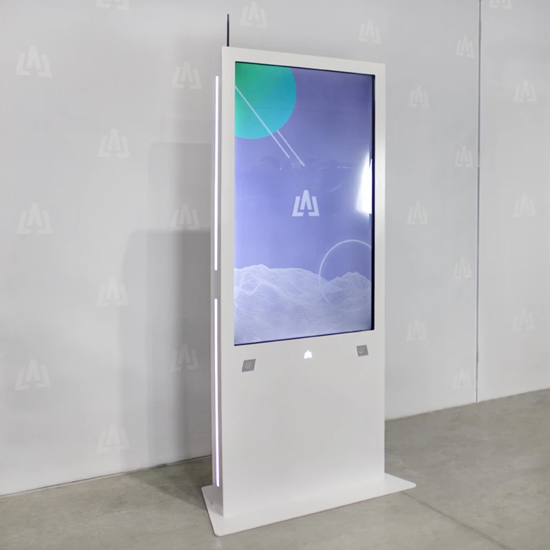 Touch interaction