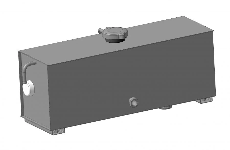 Expansion tank 4238-1311010-13