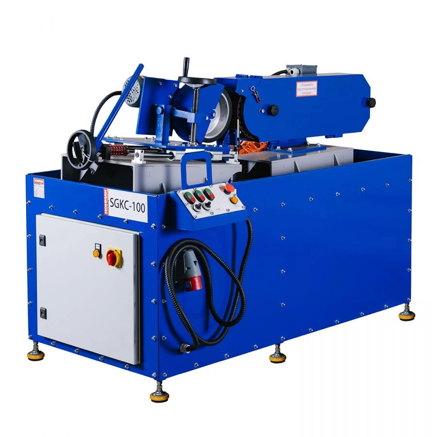 BELT GRINDING MACHINE SGKC-100