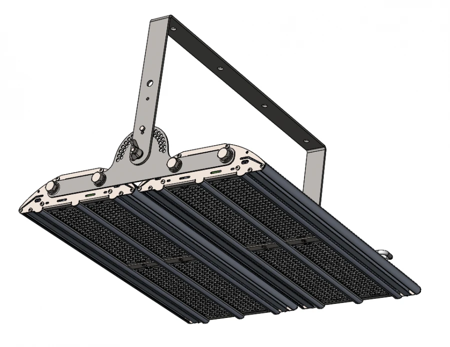 LED luminaires USS series: USS-420 Expert S