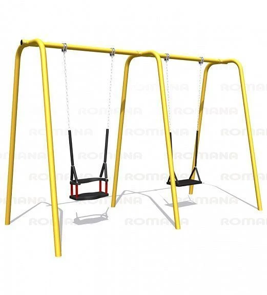 Double mixed swing Romana 108.55.00-02