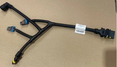 PRD46900A KOMPAS-9 headlight assembly wiring harness short