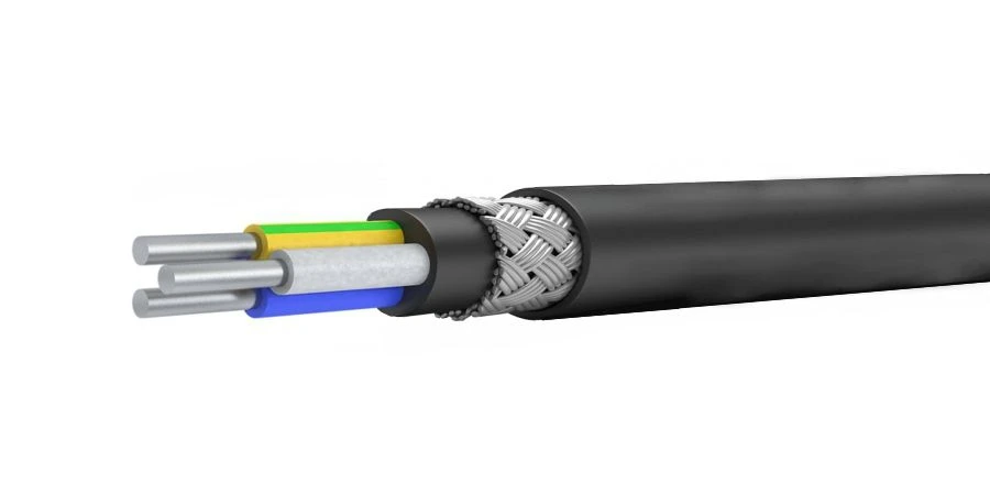 Control cable AKPKBPng(A)-HF