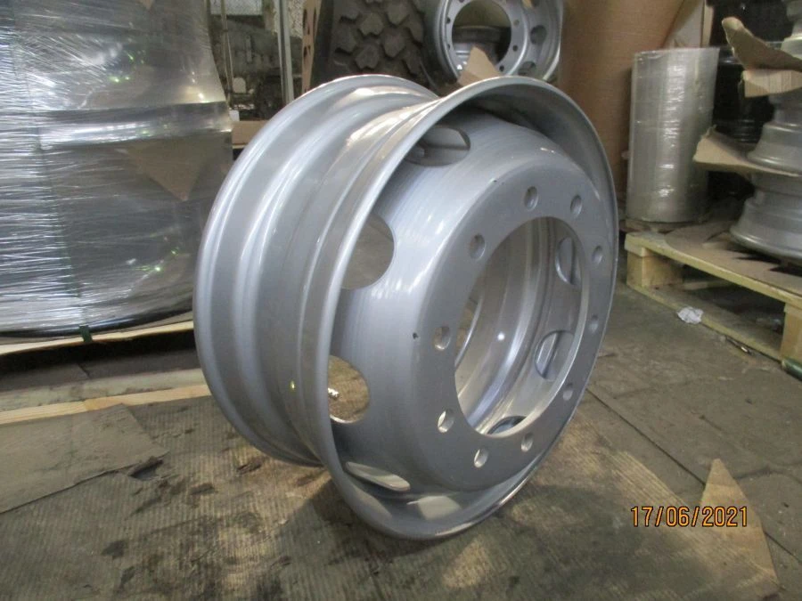 167.375.3101012-05 Disc wheel