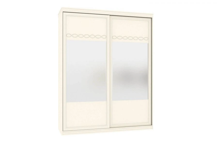 Isabella LD.647060.000 Wardrobe (Alabaster)