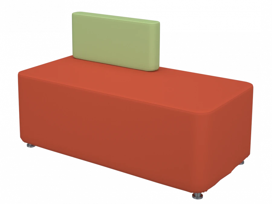 Upholstered module (Furniture section right or left 34)