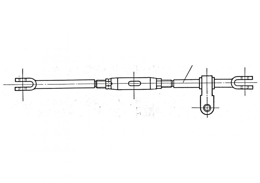 Adjustable connecting rod (project SP131-01)