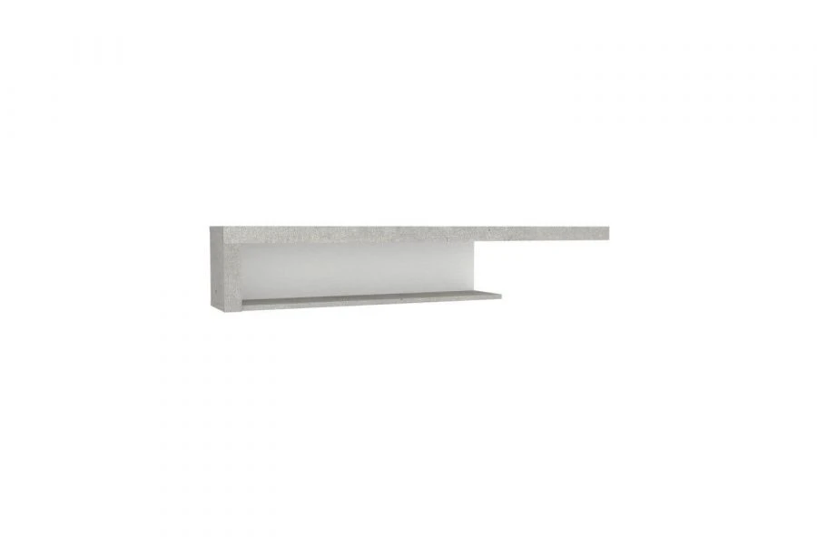 Neon LD.667150.000 Hinged shelf (Metropolitan/White )