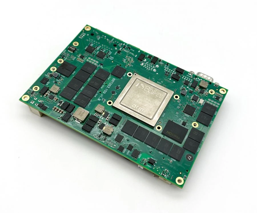 Processor module CPC1401