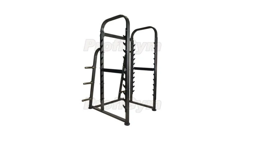 Bent power frame
