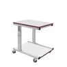 Special furniture, including antistatic and for clean rooms of the trade mark "GRESSON": PSP-series rolling table