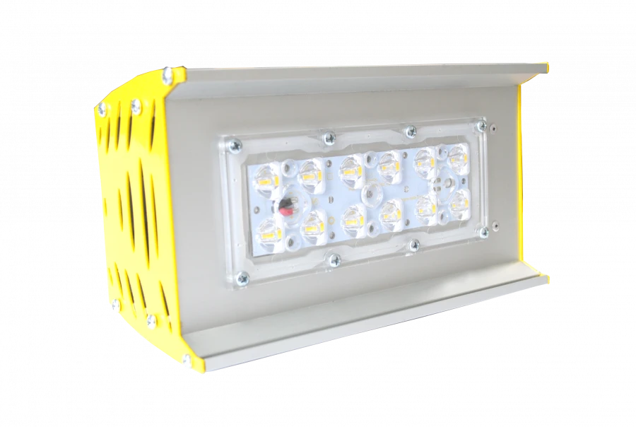 Street lighting luminaire OPTIMA-S-V1-053-160-50