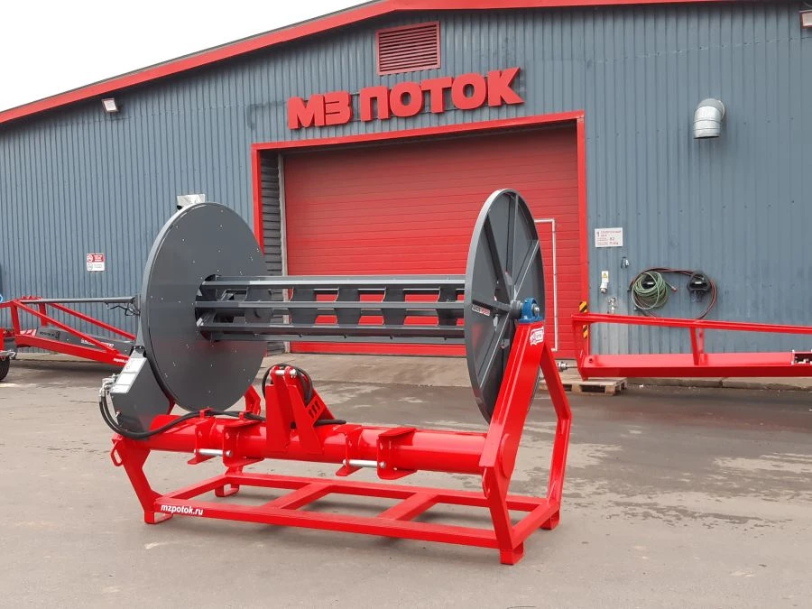 TS3-N hose line conveyor.
