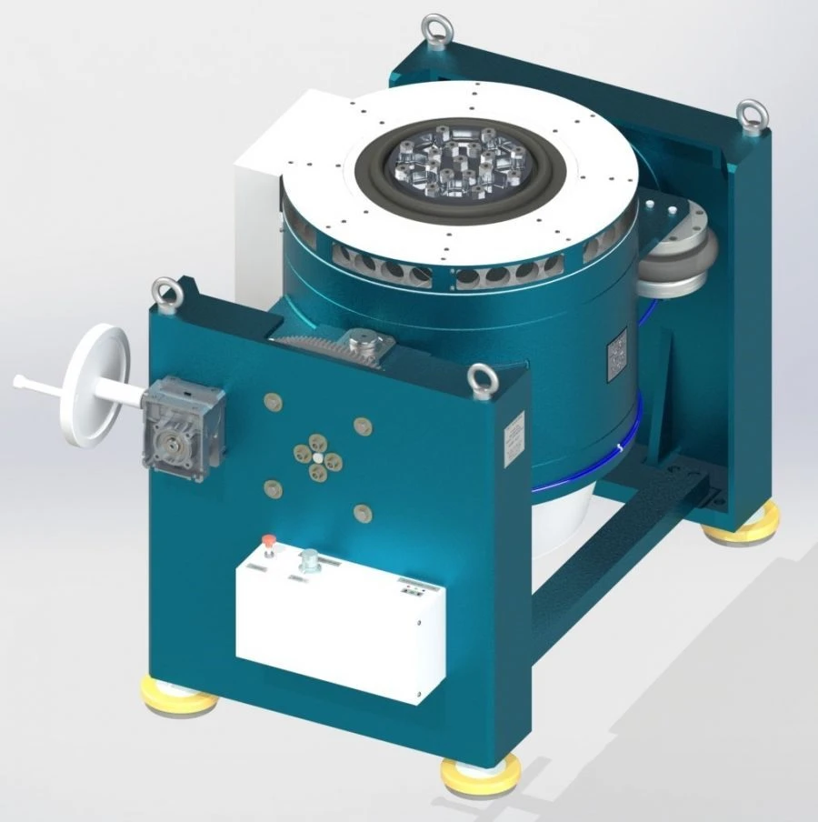 Electrodynamic vibration system EDIVIS-25000