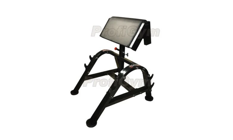 SK-0390-H. Scott's bench double-sided