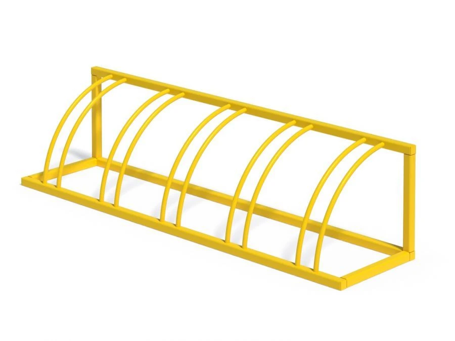 MF 7.28 Bicycle parking for 5 places