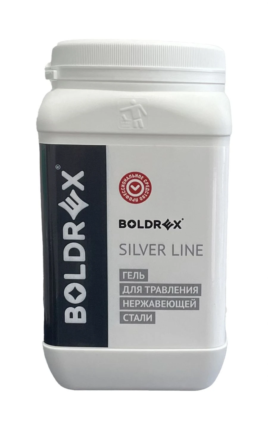 Boldrex Silver Line Etching Gel