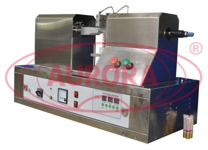 Semiautomatic induction sealing machine mod. MZ