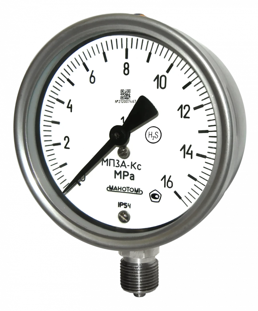 Vacuum gauges Manotome VP3A-Ks