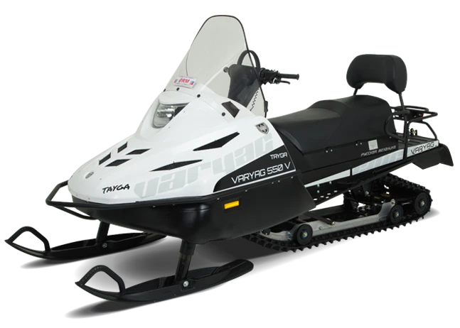 TAIGA Varyag 550 V snowmobile