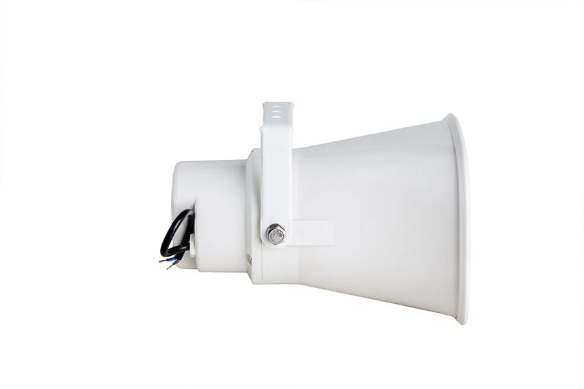 Emsok HS-1110 - Fire alarm horn sounder 2,5/5/10 W, 100 V