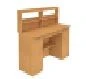 Preparator's laboratory table, article number STP2.2
