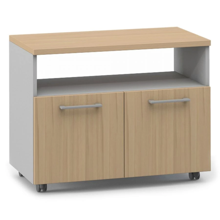 MV8 Double drawer, recess from the "Unica" office furniture set