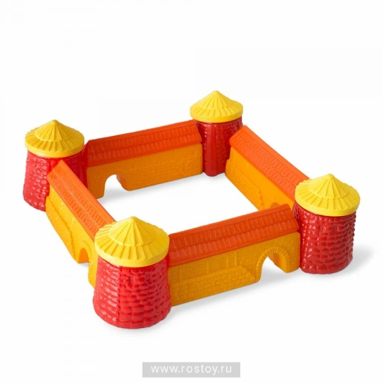 Constructor Fortress