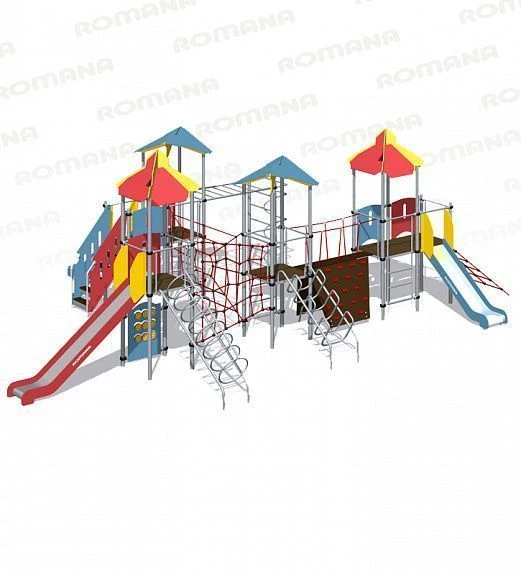 Children's play set Romana 101.66.00