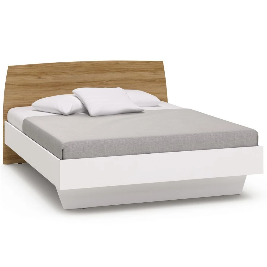 A2A Double bed from bedroom furniture set "ALTEA"