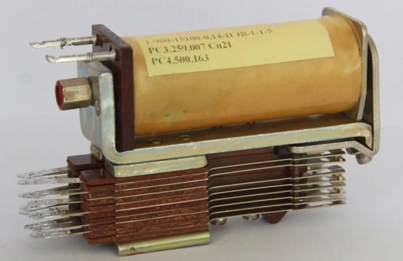 Relays leaky RKN