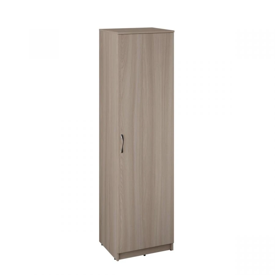 Swinging wardrobe for clothes