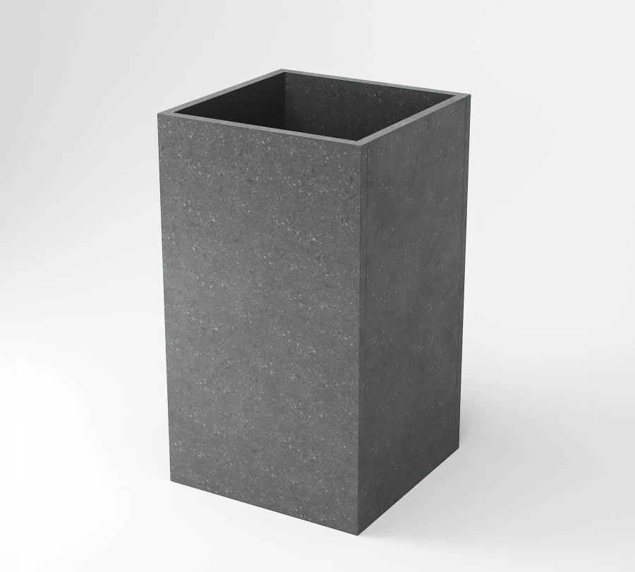 Ecourna without lid smooth