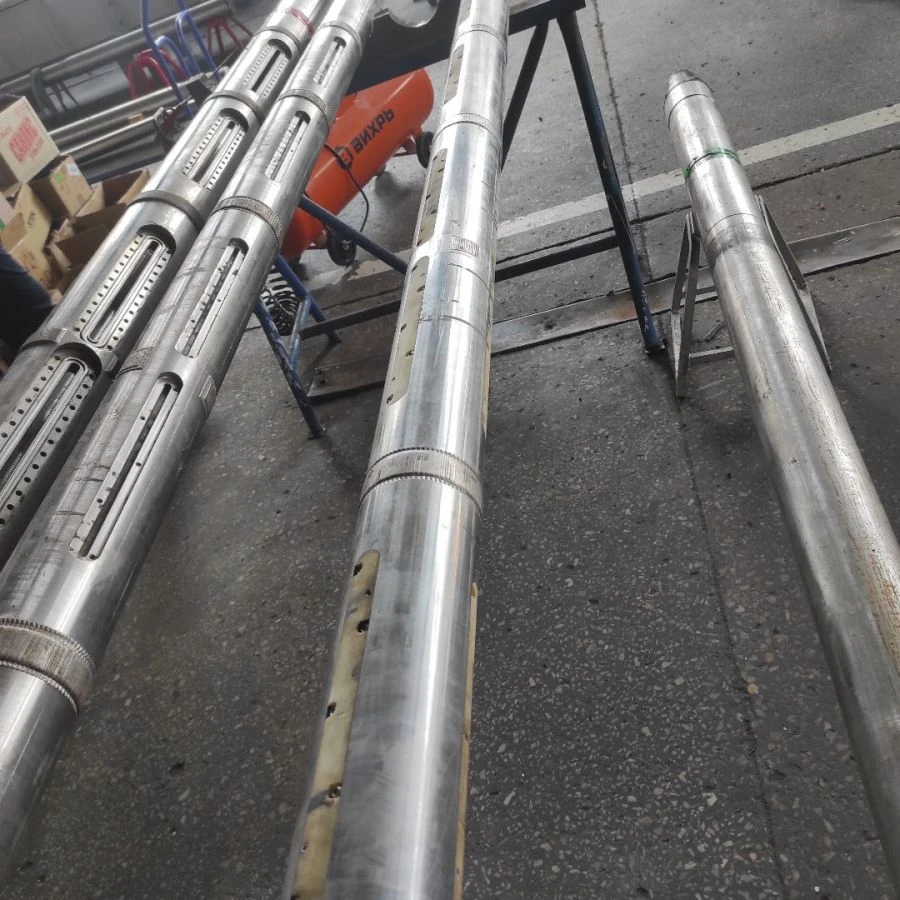 AJZh 6.452.112 Power pipe MR105S