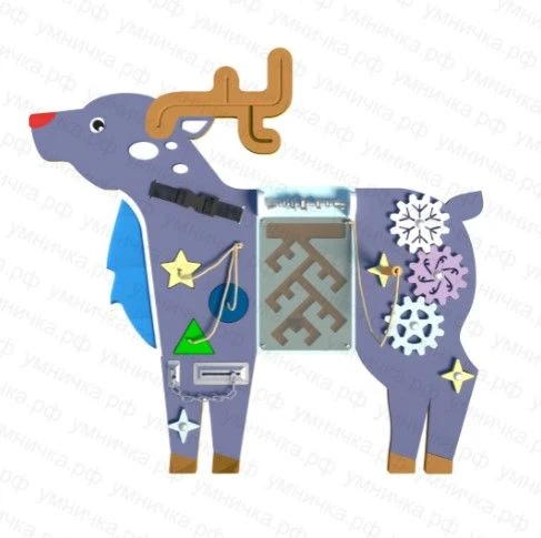 Bisiboard "Deer" BSS-004