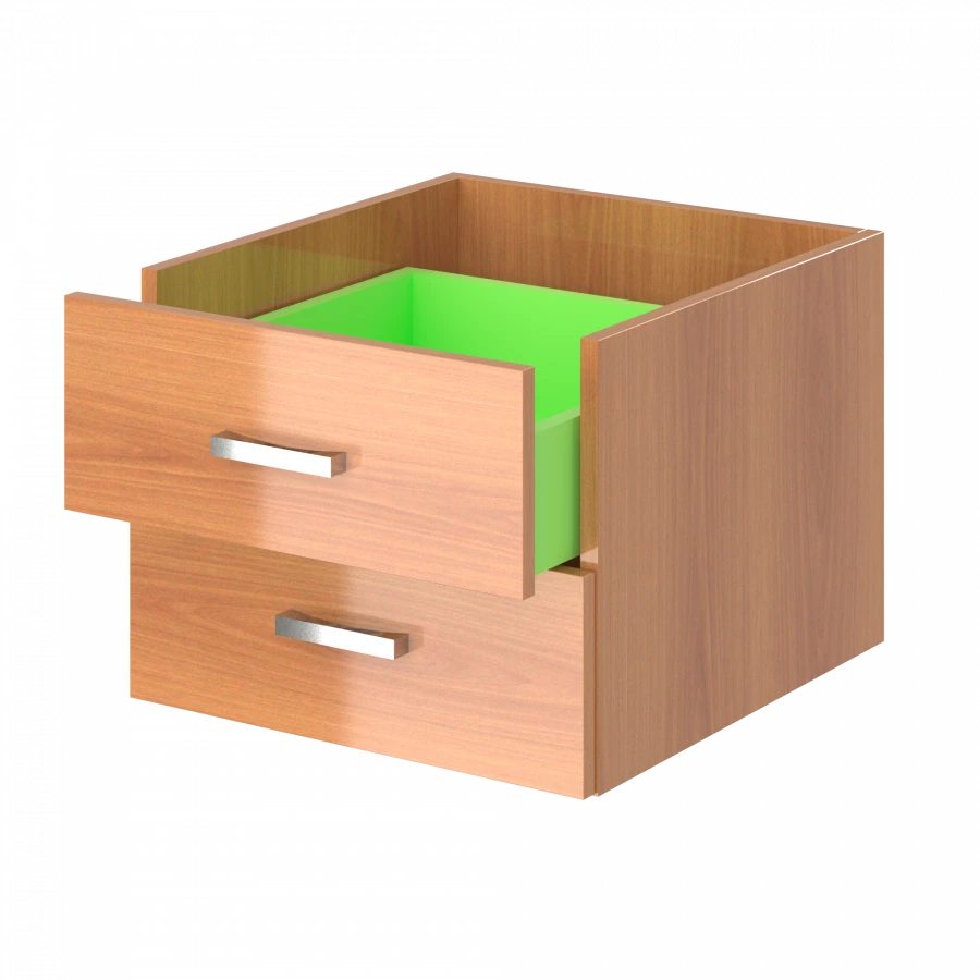 B-802 wall-mounted cabinet